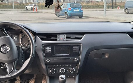 Skoda Octavia, 2016 год, 1 190 000 рублей, 9 фотография