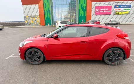 Hyundai Veloster I рестайлинг, 2013 год, 1 400 000 рублей, 5 фотография