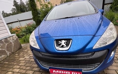 Peugeot 308 II, 2010 год, 699 000 рублей, 1 фотография