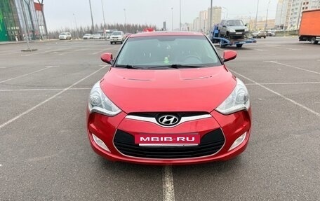Hyundai Veloster I рестайлинг, 2013 год, 1 400 000 рублей, 3 фотография