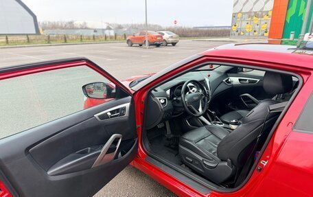 Hyundai Veloster I рестайлинг, 2013 год, 1 400 000 рублей, 9 фотография