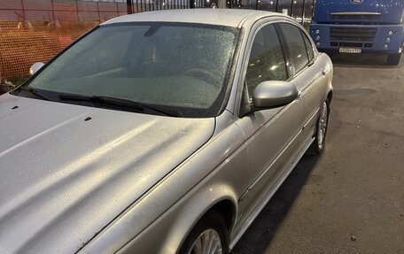 Jaguar X-Type I рестайлинг, 2004 год, 450 000 рублей, 2 фотография