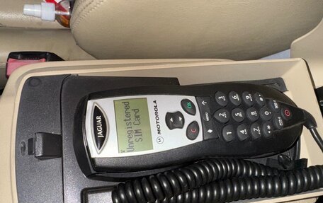 Jaguar X-Type I рестайлинг, 2004 год, 450 000 рублей, 6 фотография