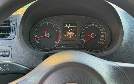 Volkswagen Polo VI (EU Market), 2014 год, 630 000 рублей, 8 фотография