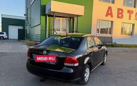 Volkswagen Polo VI (EU Market), 2014 год, 630 000 рублей, 4 фотография