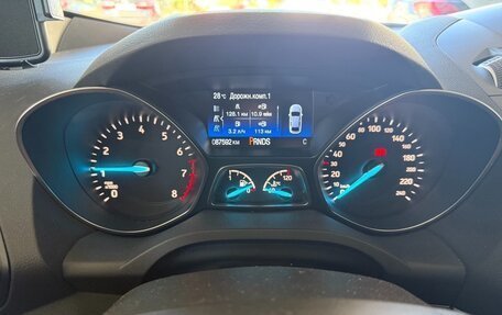 Ford Kuga III, 2018 год, 1 700 000 рублей, 4 фотография