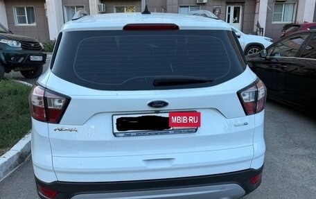 Ford Kuga III, 2018 год, 1 700 000 рублей, 2 фотография