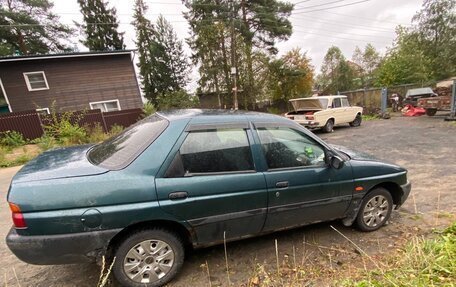 Ford Escort V, 1997 год, 75 000 рублей, 5 фотография