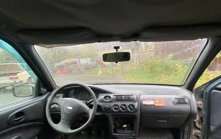 Ford Escort V, 1997 год, 75 000 рублей, 8 фотография