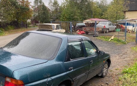 Ford Escort V, 1997 год, 75 000 рублей, 3 фотография