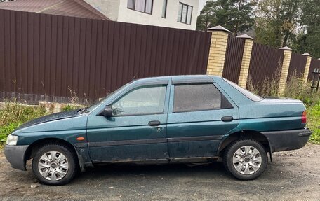 Ford Escort V, 1997 год, 75 000 рублей, 6 фотография