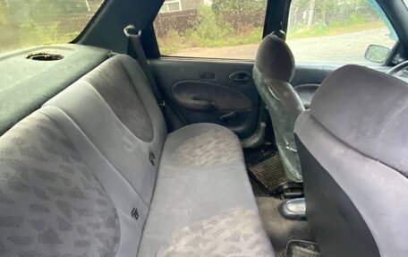 Ford Escort V, 1997 год, 75 000 рублей, 9 фотография