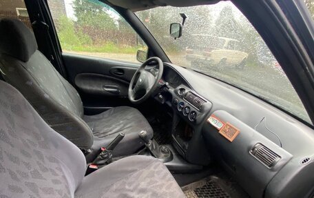 Ford Escort V, 1997 год, 75 000 рублей, 7 фотография