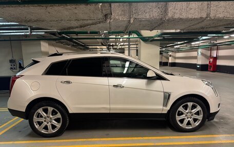 Cadillac SRX II рестайлинг, 2014 год, 2 700 000 рублей, 4 фотография