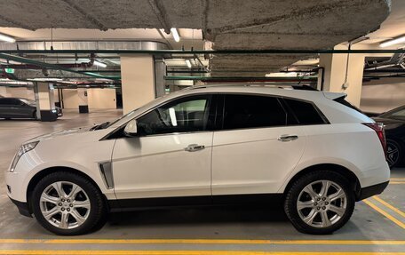 Cadillac SRX II рестайлинг, 2014 год, 2 700 000 рублей, 6 фотография