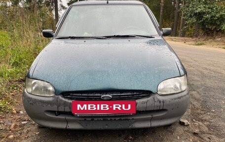 Ford Escort V, 1997 год, 75 000 рублей, 2 фотография