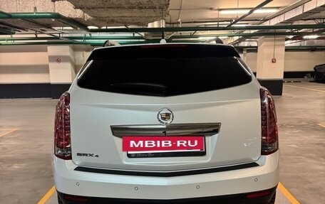 Cadillac SRX II рестайлинг, 2014 год, 2 700 000 рублей, 5 фотография