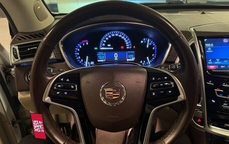 Cadillac SRX II рестайлинг, 2014 год, 2 700 000 рублей, 16 фотография