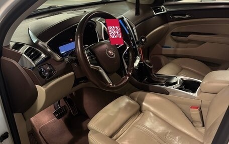 Cadillac SRX II рестайлинг, 2014 год, 2 700 000 рублей, 10 фотография