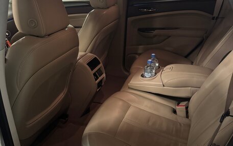 Cadillac SRX II рестайлинг, 2014 год, 2 700 000 рублей, 22 фотография