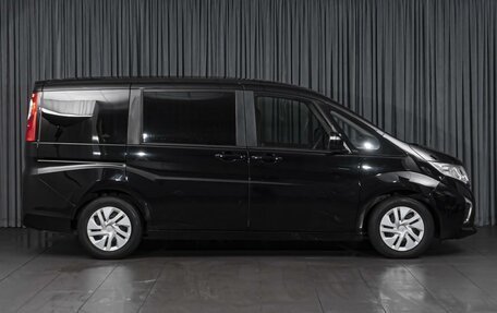 Honda Stepwgn IV, 2015 год, 2 014 000 рублей, 5 фотография