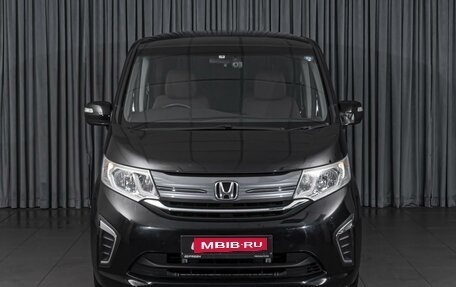 Honda Stepwgn IV, 2015 год, 2 014 000 рублей, 3 фотография