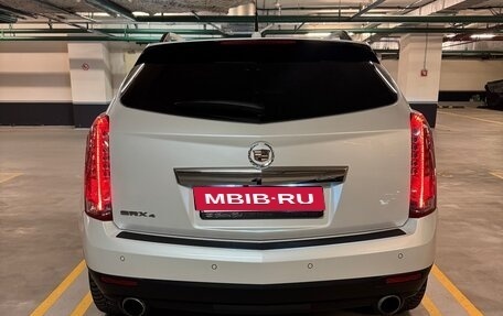 Cadillac SRX II рестайлинг, 2014 год, 2 700 000 рублей, 21 фотография