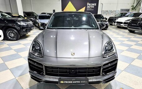 Porsche Cayenne III, 2020 год, 7 969 000 рублей, 2 фотография