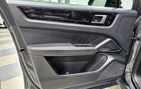 Porsche Cayenne III, 2020 год, 7 969 000 рублей, 10 фотография