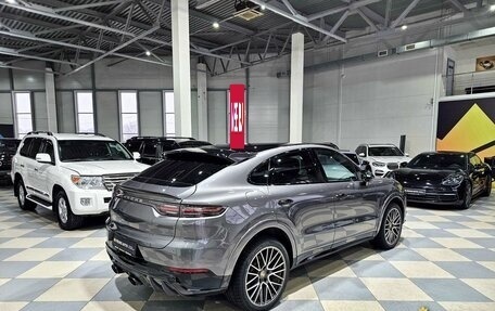 Porsche Cayenne III, 2020 год, 7 969 000 рублей, 5 фотография