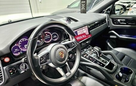 Porsche Cayenne III, 2020 год, 7 969 000 рублей, 12 фотография