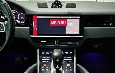 Porsche Cayenne III, 2020 год, 7 969 000 рублей, 14 фотография