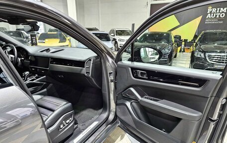 Porsche Cayenne III, 2020 год, 7 969 000 рублей, 24 фотография