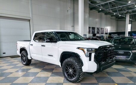 Toyota Tundra, 2021 год, 8 469 000 рублей, 3 фотография