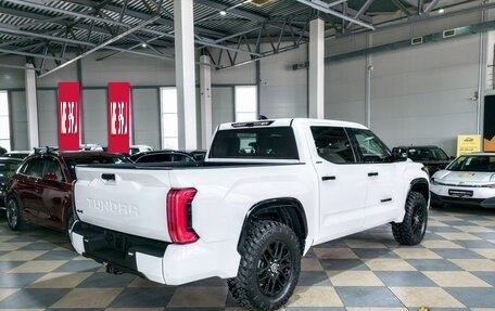 Toyota Tundra, 2021 год, 8 469 000 рублей, 5 фотография