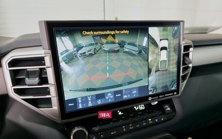 Toyota Tundra, 2021 год, 8 469 000 рублей, 15 фотография