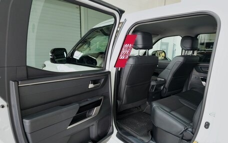 Toyota Tundra, 2021 год, 8 469 000 рублей, 16 фотография