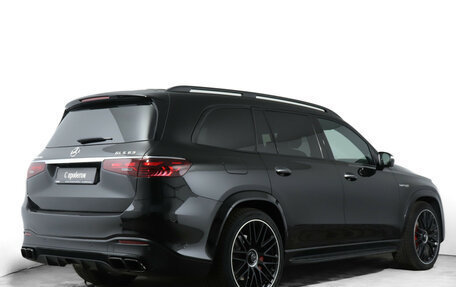 Mercedes-Benz GLS AMG, 2020 год, 11 400 000 рублей, 5 фотография