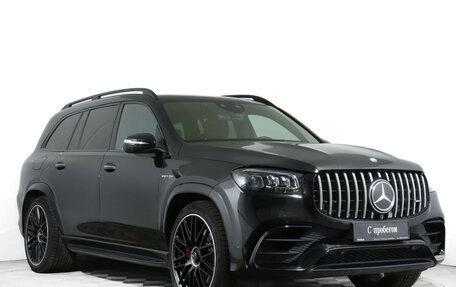 Mercedes-Benz GLS AMG, 2020 год, 11 400 000 рублей, 3 фотография