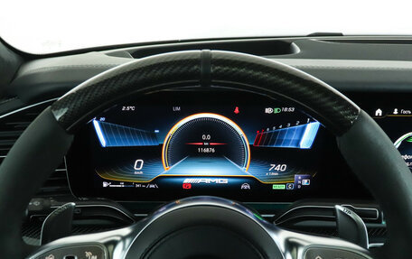 Mercedes-Benz GLS AMG, 2020 год, 11 400 000 рублей, 11 фотография