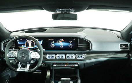 Mercedes-Benz GLS AMG, 2020 год, 11 400 000 рублей, 12 фотография