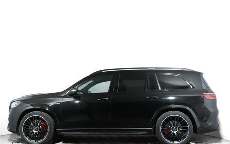 Mercedes-Benz GLS AMG, 2020 год, 11 400 000 рублей, 8 фотография