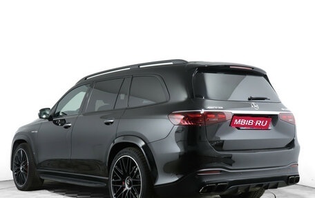 Mercedes-Benz GLS AMG, 2020 год, 11 400 000 рублей, 7 фотография