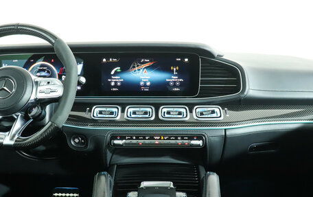 Mercedes-Benz GLS AMG, 2020 год, 11 400 000 рублей, 16 фотография