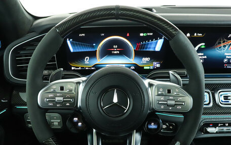 Mercedes-Benz GLS AMG, 2020 год, 11 400 000 рублей, 21 фотография