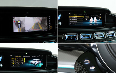Mercedes-Benz GLS AMG, 2020 год, 11 400 000 рублей, 25 фотография