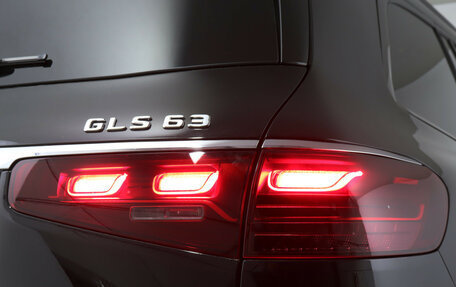 Mercedes-Benz GLS AMG, 2020 год, 11 400 000 рублей, 30 фотография