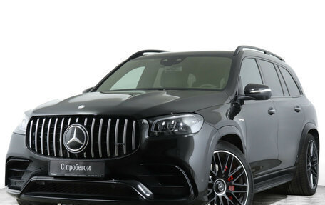 Mercedes-Benz GLS AMG, 2020 год, 11 400 000 рублей, 33 фотография