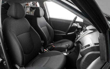 Hyundai Solaris II рестайлинг, 2012 год, 939 000 рублей, 8 фотография