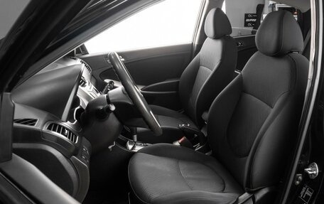 Hyundai Solaris II рестайлинг, 2012 год, 939 000 рублей, 10 фотография